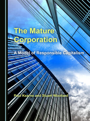 cover image of The Mature Corporation